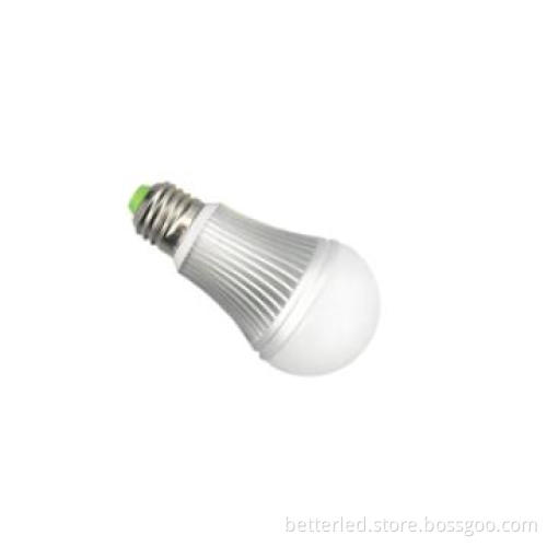 5W E27/E26 LED Bulb with high power light source
